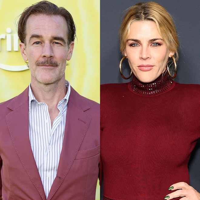 James Van Der Beek, Busy Philipps
